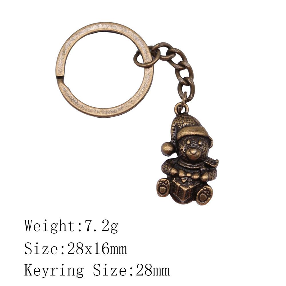 Брелки на День матери для мужчин Рождественский брелок Дешевые вещи Женские цепочки