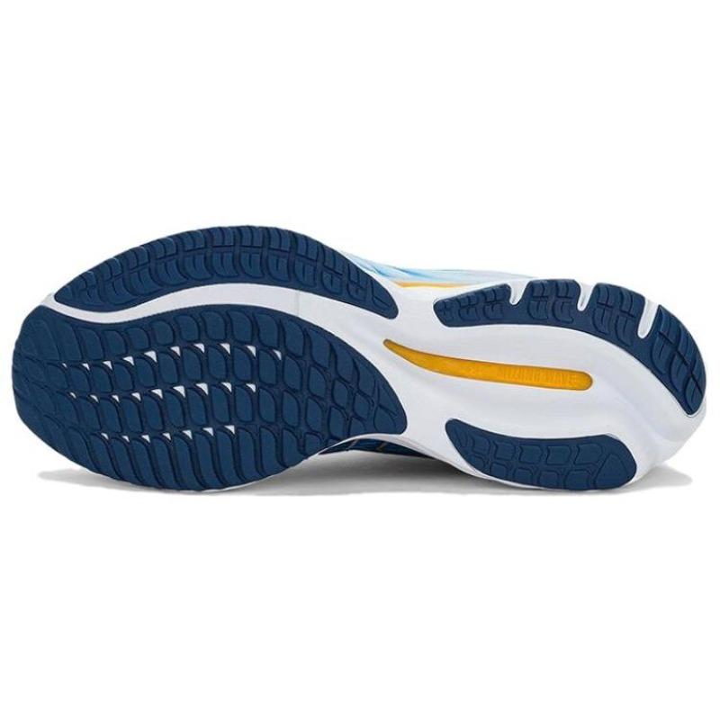 Mizuno Wave Rider 26 Мужские Взрослые Дышащие Амортизирующие Дорожные Беговые Кроссовки J1GC220353