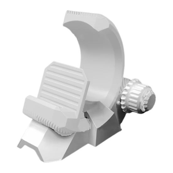 Yousheng 3D Printed Phone Stand Herringbone Gear Semicircular Phone Holder Universal Angle Adjustable Phone Stand for Home Travel Outdoor Use