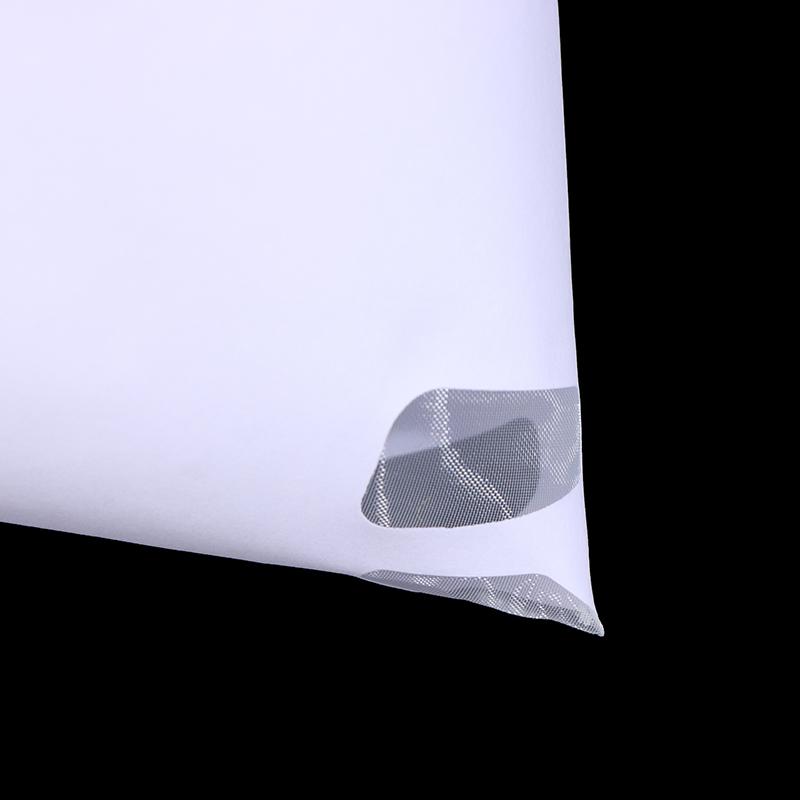 50 шт. фильтровальная бумага для краски, очищающая воронка для сцеживания, одноразовая бумага, 100 меш