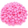 Jewelry Kids Toy Accessories Pompones Pompom DIY Fluffy Handmade Material Sewing Craft Plush Ball Wedding Decor 10/15mm Soft Multicolor