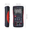 BSIDE Digital Multimeter True RMS Touch tone Handheld Multi Meter AC DC Voltmeter 9999 Counts with Analog Bar Graph and