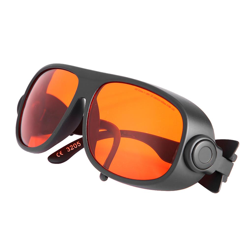 520-580НМ Лазерные защитные очки Косметологические Лечебные Защита Кожи Очки Безопасности