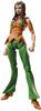 Super Action Statue Bizarre Adventure Part Stone 155mm PVC ABS Nylon Painted Movable Figure ME21044 "JoJo's 6 Ocean" "E. Costello" Approx. & &