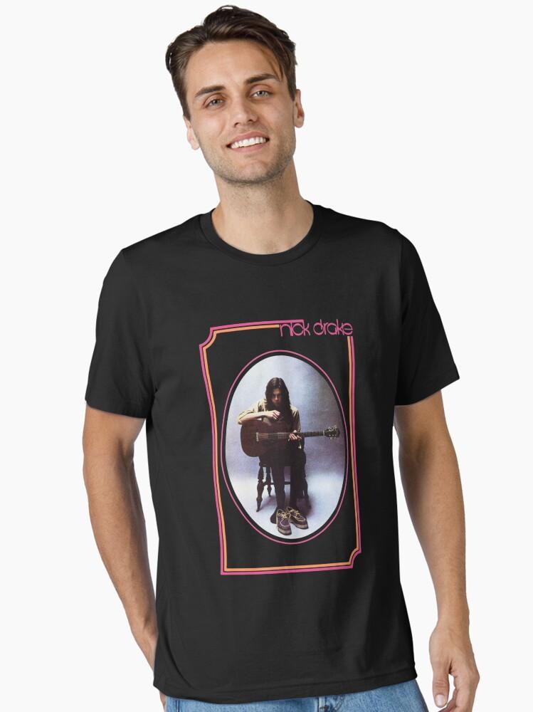 Nick Drake Nick Drake Essential T-Shirt