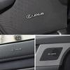 Car Audio Decorate 3D Aluminum Badge Emblem Stickers For Lexus IS250 IS200 CT200h GS300 LS430 RX450h LX570 IS300 ES RX LS IS NXBD8 