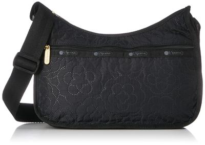 Сумка через плечо 7520 Basic 7520K589 Puffy Blossoms [LeSportsac]