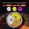 SupFire S10 Rechargeable 365nm UV Flashlight