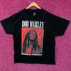 Zion Rootswear Bob Marley Songs of Freedom Graphic T-Shirt XL Unisex T-Shirt