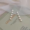 S925 Стерлингового Серебра Модные Жемчужные Серьги Пресноводный Жемчуг Кисточки Жемчужные Ювелирные Изделия Серьги-Подвески Ювелирные Изделия Для Женщин