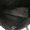 [Pre-Owned] City 33 Classic Logo Faux Leather Tote Bag - Excellent #A3QIY5