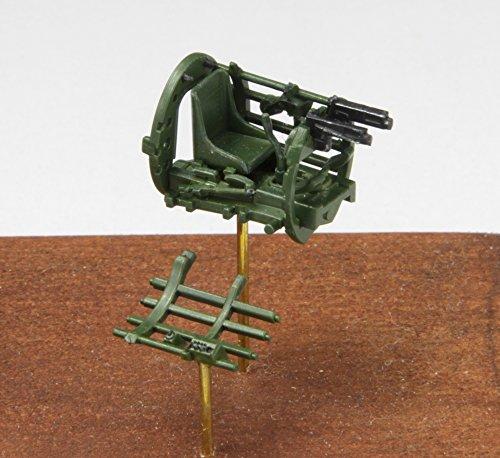 Fine Molds 1/72 Scale Aircraft Series Imperial Japanese Navy Type 9-1 Single-Seat Fighter, Modified Model, Plastic Model Kit FP33