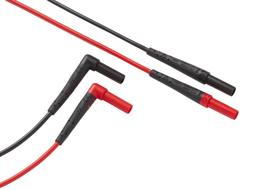 Fluke Кремниевый тестовый провод TL224 []