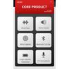 Bluetooth-наушники, беспроводные наушники с шумоподавлением, гарнитура H3 Pro Max с микрофоном, 20 часов воспроизведения музыки, игр, складная, поддержка TF
