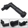 102 Degree 10mm/12mm Motorcycle Ignition Spark Plug Cap Resistor Cover Rubber Joints Prevent Leakage Cub Underbone Spare Parts