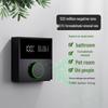 2025 Negative Ion Air Purifier: Removes Formaldehyde, Smoke, and Pet Odors, Ideal for New House Renovations.