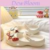 Hello Kitty Bubble Toe Post Sandals For Women Summer Breathable Waterproof Slipon Footwear