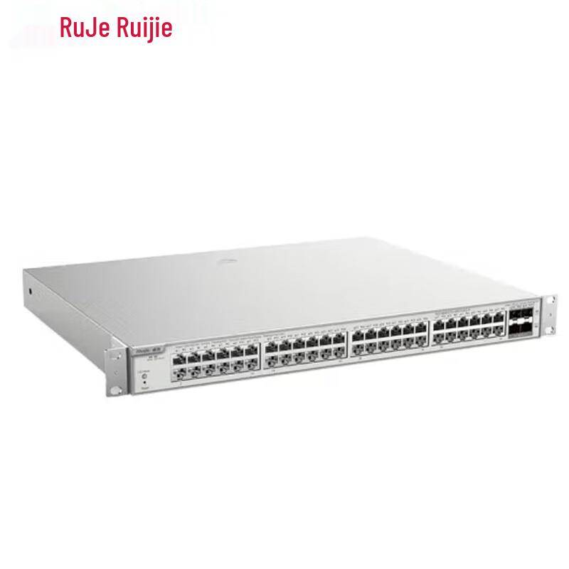 Ruijie RG-NBS3200 24-Port Gigabit Layer 2 Managed Fiber Optic Switch