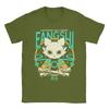 Mysterious Tao Alchemist Nine Sols T Shirt Men 100% Cotton Fashion for Male T-Shirt Round Neck  Tee Shirt Short Sleeve Clothes