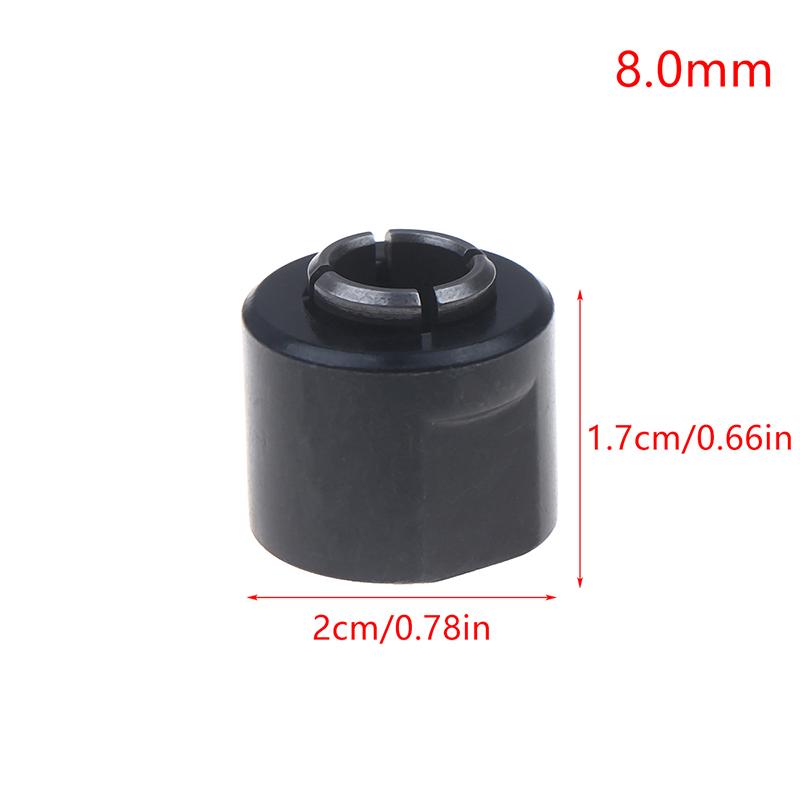 Замена цанговой гайки для Dcw609 Dcw600 Dcw604 Dw609 Dw613 Dw614 Dw615 Dw620 Dw621 Dcw600B Аксессуары для фрезера