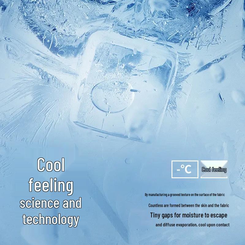 Women's Class A Summer Pajamas: Short Sleeve, Front Slit, Loose Fit, Cool Fabric Homewear Set