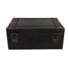 Wood Storage Organizer Box Without Lock Jewelry Chest Box Trinket Storage Box  Home Decor