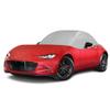 Получехол Mazda Roadster ND5RC 2015 из ткани 600D для защиты кузова от солнца и пыли для Roadster Включает хранение (С мая и далее) MX-5 ND. Водонепроницаемый,