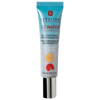 Финиш-Erborian Cc Water Clair 15 мл (оттенок : Золотой)