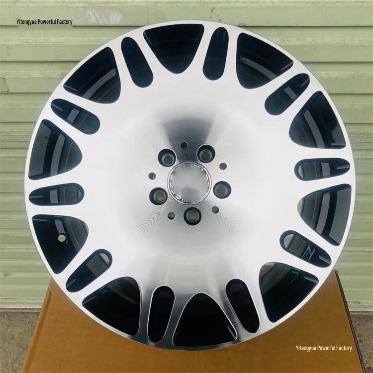 Совместимо с 19-21-дюймовыми колесами Mercedes Brabus / Кованые для S350/S400/S500 E-Class