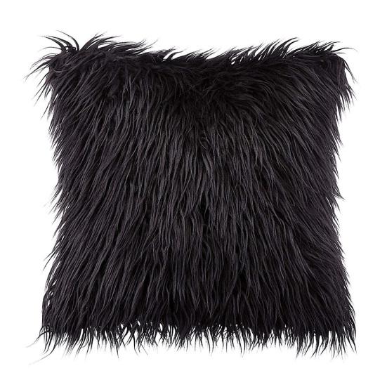 Мягкая плюшевая подушка, наволочка для спальни, декор гостиной