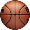 Wilson Официальный игровой мяч НБА, оранжевый баскетбольный мяч унисекс