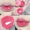 Gege Bear Lip Gloss: Moisturizing, Long-Lasting, Non-Staining, Watery Finish, Cross-Border Color.