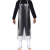 Adjustable PVC Apron Anti-fouling Waterproof Apron Cooking Accessories Transparent Apron  Woman/Man