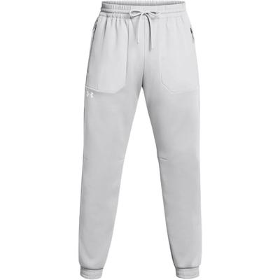 Essential Swacket Storm ветрозащитные водонепроницаемые однотонные фирменные спортивные длинные брюки с логотипом бренда, мужские низы серые 1382287-012