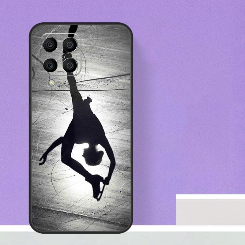 Чехол для фигурного катания и танцевального спорта для Samsung Galaxy M21 M31 M15 M55 M56 M36 M16 M06 M13 M33 M53 M12 M32 M52 M14 M34 M54
