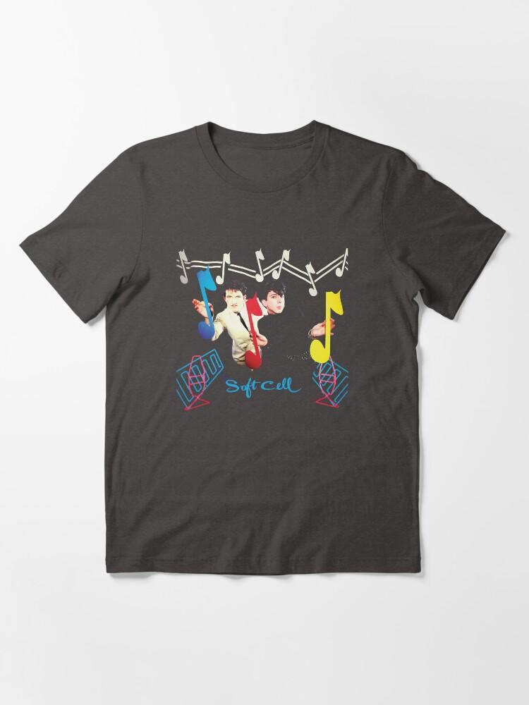 The Style Council Soft Cell Essential T-Shirt