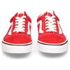 Vans Old Skool Reissue 136 Comfortable Lightweight Durable Breathable Low-Top Skate Shoes Unisex Sneakers Red VN000MT6CIS