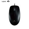 Logitech Проводная оптическая мышь M100r