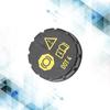 464334 Car Brake Fluid Reservoir Oil Inner K Cover Hassle Free Maintenance Accessories For C4 C5 301 307 2008