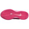 Nike A'One Anti Slip Wear Resistant Low Top Basketball Shoes Unisex Pink