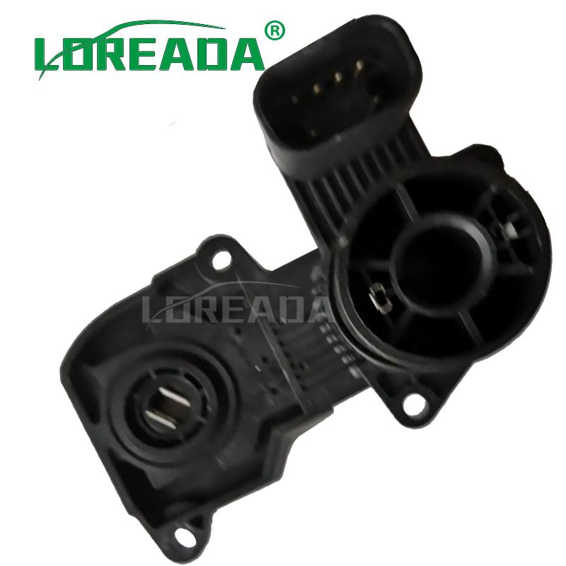 New Electric Throttle Position Sensor TPS 28124938 For Geely Emgrand EC7 FC GC7 GX7 Emgrand X7 Benni 1.3 Chana Alsvin Lifan X60