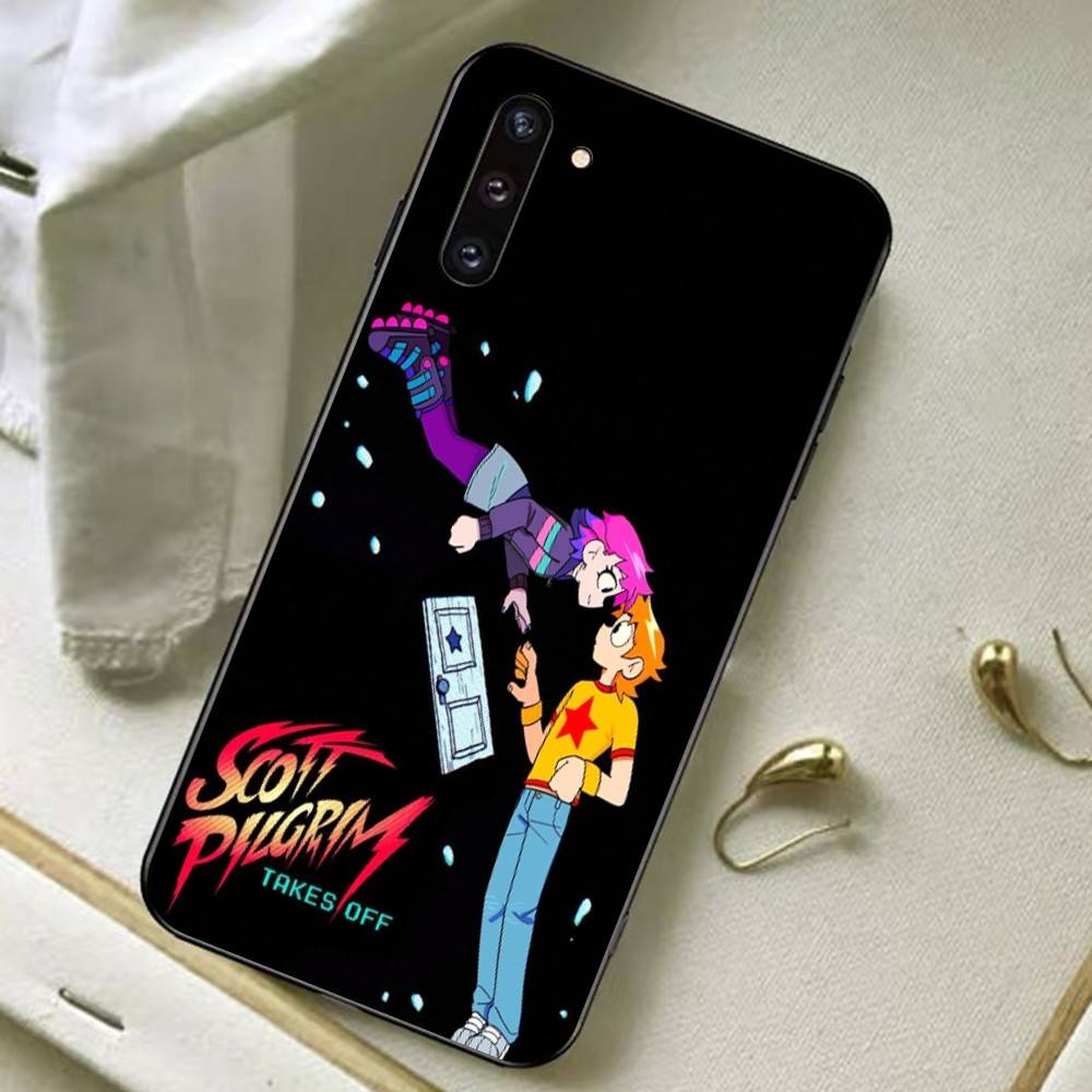 Чехол для телефона S-Scott Pilgrim для Redmi Note 4 X 5 A 6 7 8 T 9 9S 10 11 11S 11Epro Poco M3 pro