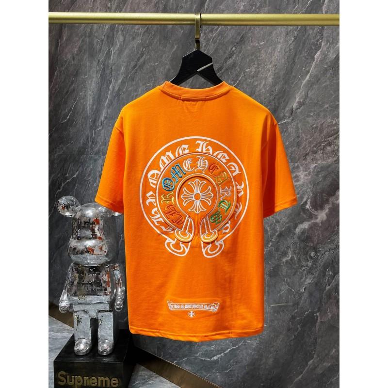 Unisex Loose Fit Cotton T-Shirt With Sanskrit Cross Sword Print Streetwear Tee