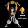 Hercule Figure Ring Name Mark Mister Satan Action Figures PVC Statue Collection Model Toys Gifts