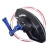 Для электросамокатов Ninebot N70/N80C/E70/E80/E90/E100/E125/E200P/M95C Модификация Аксессуары Заднего Крыла из Углеродного Волокна и Алюминиевого Сплава