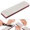 3000# & 10000# 2-Sides Grit Razor Polishing Sharpener Stone Whetstone New