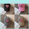 Color Letter Solid Ofr Paris Embroidery Baseball Cap Function Men Women Hat