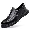 Leather Shoes For Man Genuine Leather Casual Shoes Business Oxford Shoes High Quality Designer Work Shoes