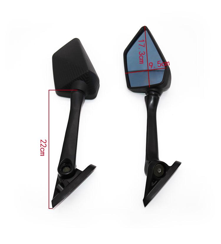 Yamaha YZF R3/R25/R15 & NMAX/Xmax Motorcycle Rearview Mirror Upgrade