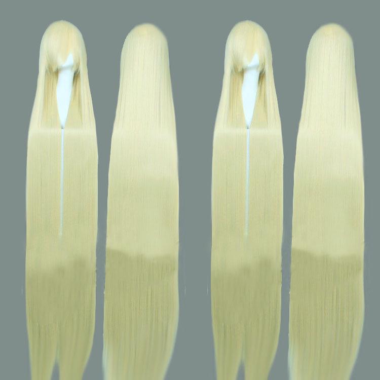 Парик, искусственные волосы длиной 150 см